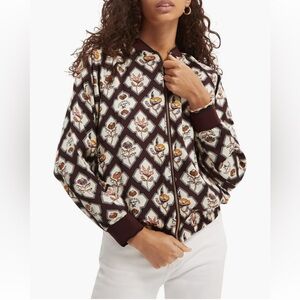 Scotch & Soda women’s Bomber Jacket